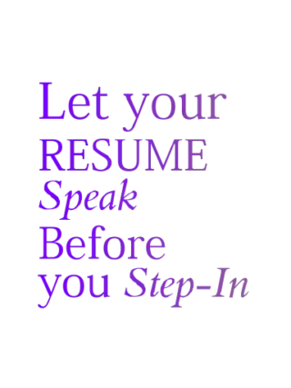 Free Professional Templates of <br>Resumes / CV / Bio-Data