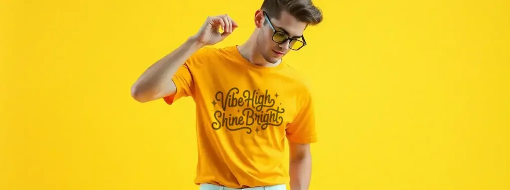 PoD-print-on-demand-yellow