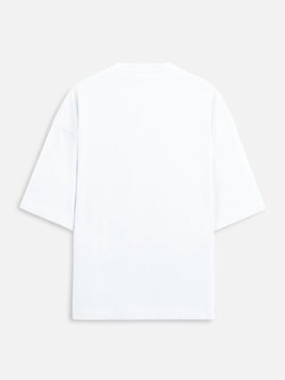 Unisex Terry Oversized Tee