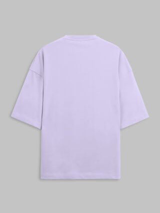 Unisex Terry Oversized Tee