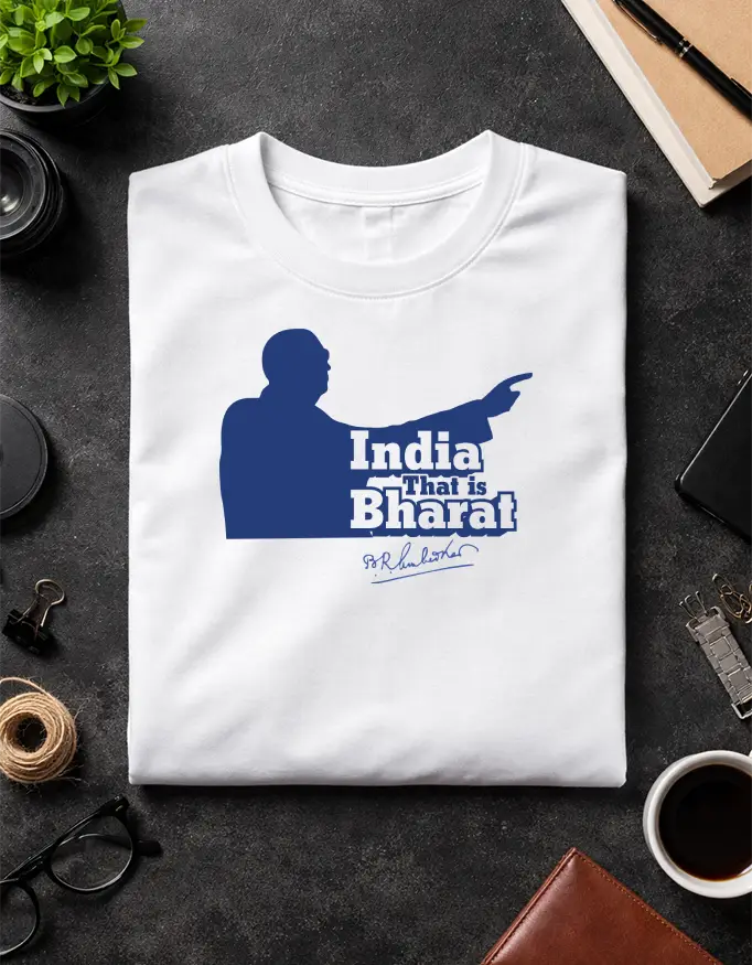 01 india that is bharat black