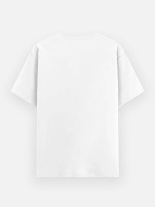 Plain White Unisex Cotton T-Shirt – Simple & Everyday Wear