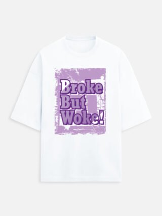 Unisex Terry Oversized Tee