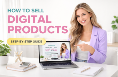 How to Sell Digital Products