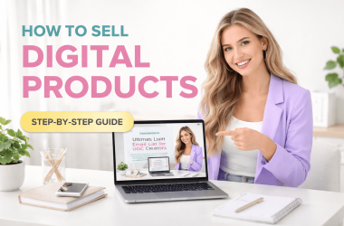 How to Sell Digital Products
