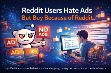 People Don’t Buy on Reddit… They Decide There