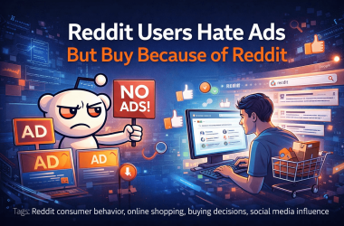 People Don’t Buy on Reddit… They Decide There
